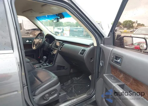 2017 Ford Flex Limited из США, поврежденный, VIN 2FMGK5D80HBA03007